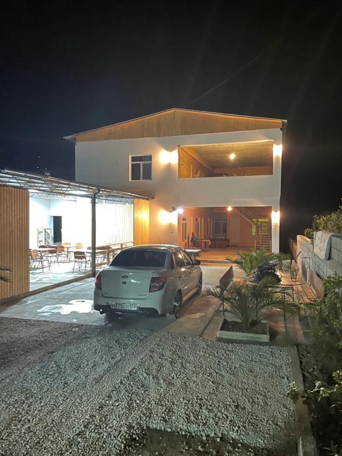 U Romana Guest House New Athos Luaran gambar
