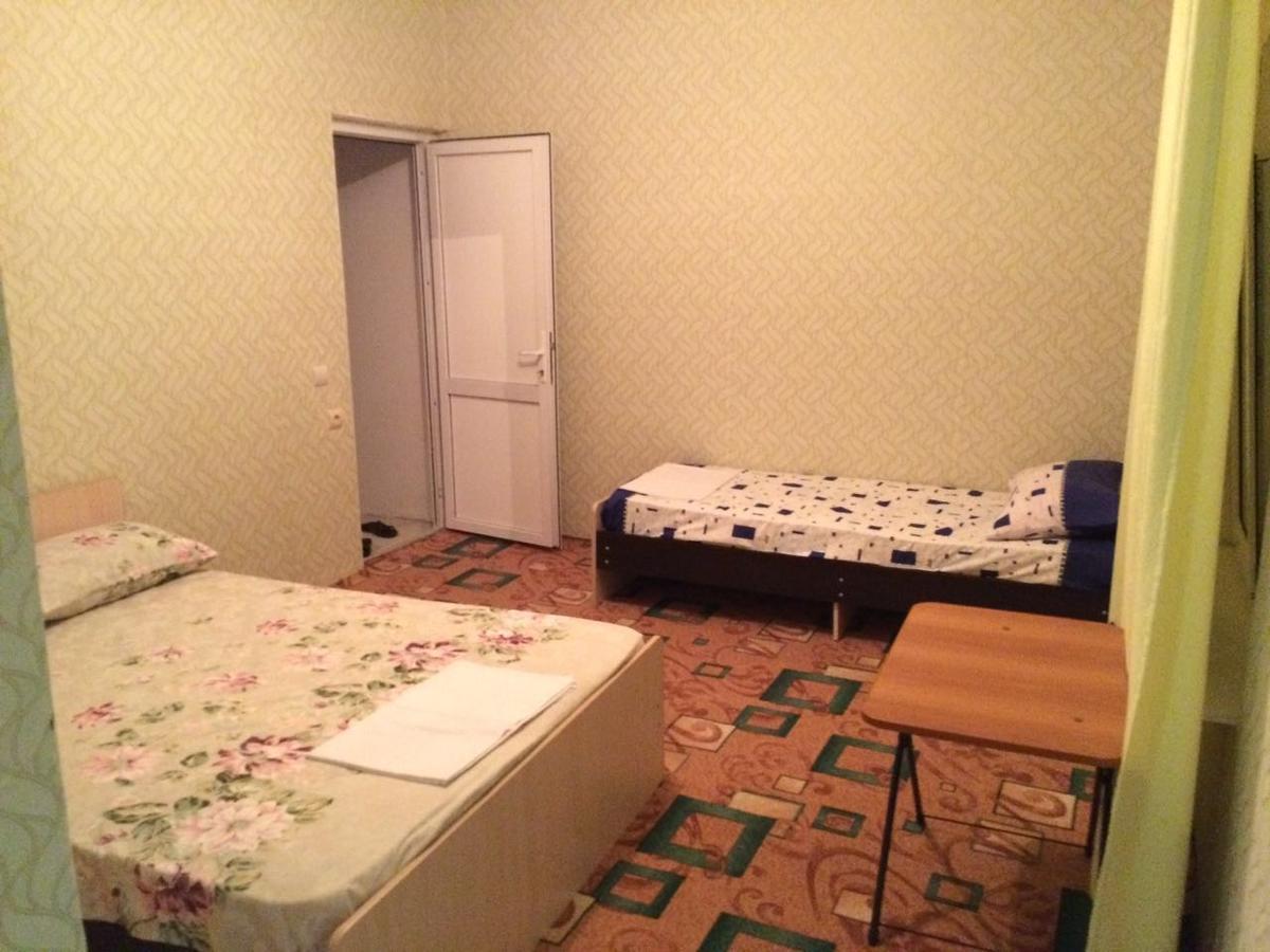 U Romana Guest House New Athos Luaran gambar