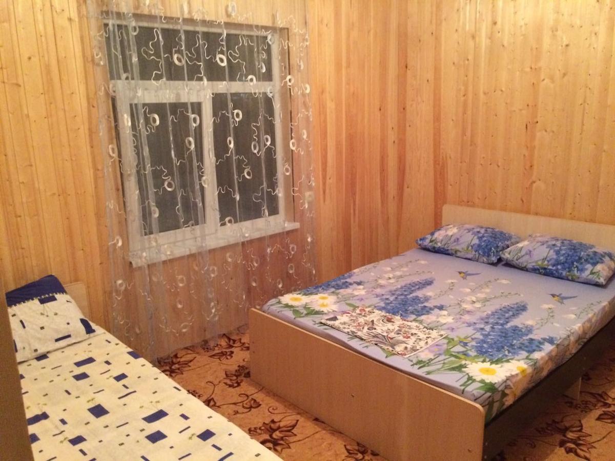 U Romana Guest House New Athos Luaran gambar