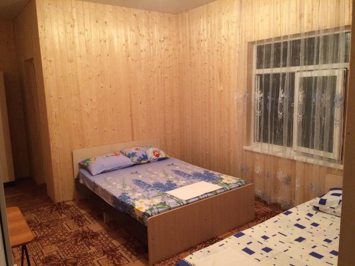 U Romana Guest House New Athos Luaran gambar
