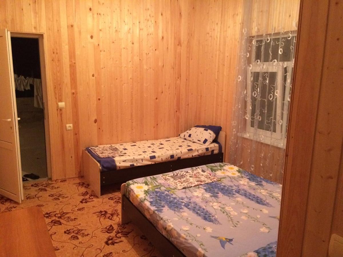 U Romana Guest House New Athos Luaran gambar